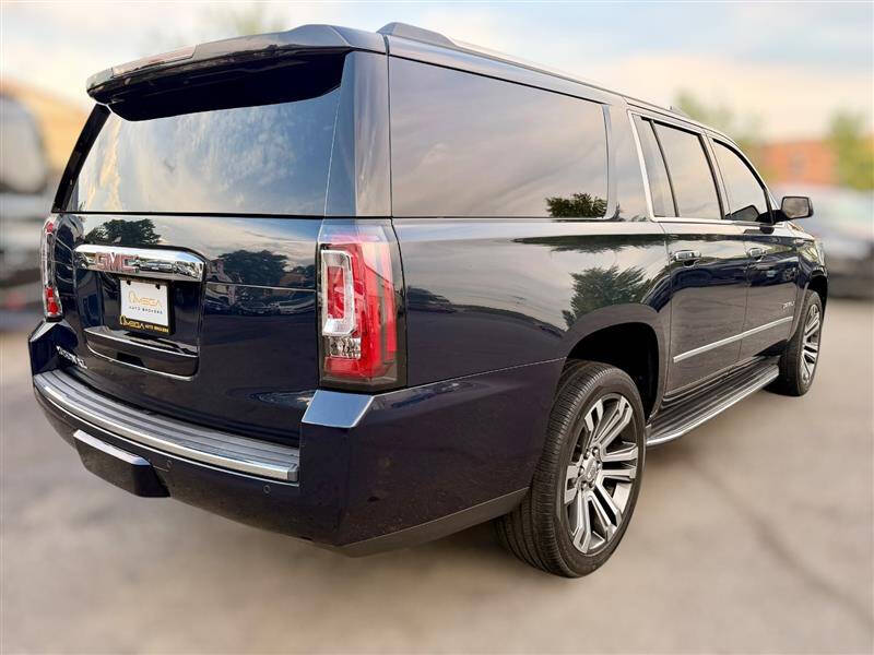 2017 GMC Yukon XL Denali