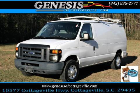 2013 Ford E-Series for sale at Genesis Of Cottageville in Cottageville SC