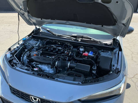 2025 Honda Civic