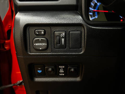 2015 Toyota 4Runner TRD Pro