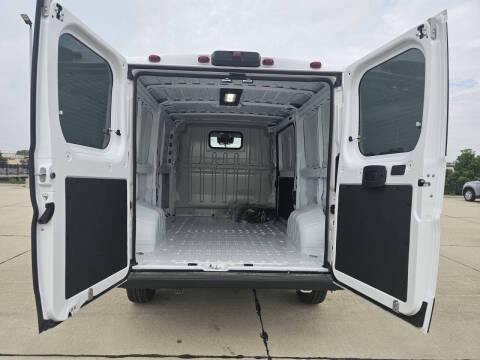 2025 RAM ProMaster