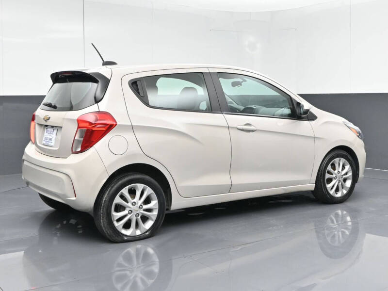 2021 Chevrolet Spark 1LT CVT