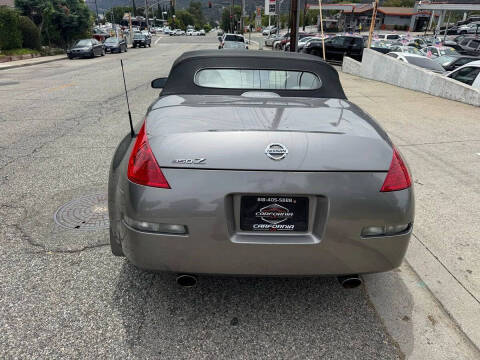 2007 Nissan 350Z Touring