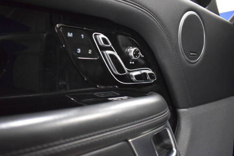 2019 Land Rover Range Rover Supercharged LWB
