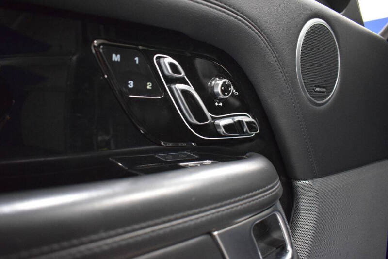 2019 Land Rover Range Rover Supercharged LWB