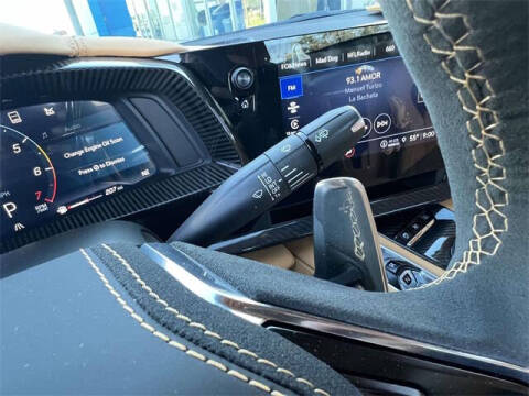 2023 Chevrolet Corvette Stingray