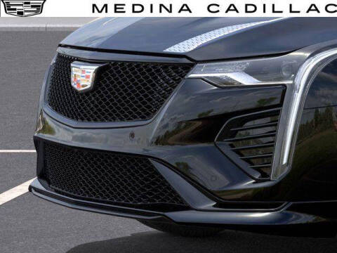 2026 Cadillac CT4-V