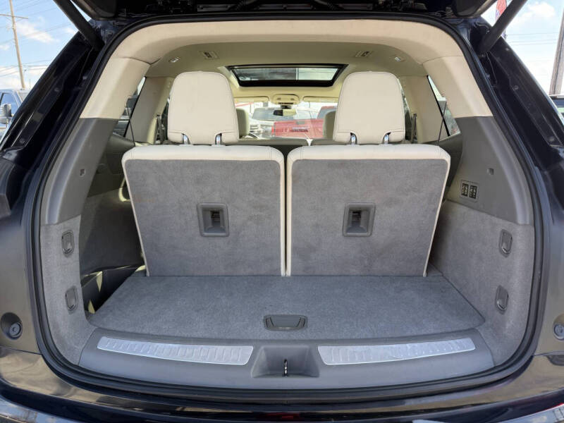 2022 Cadillac XT6 Premium Luxury