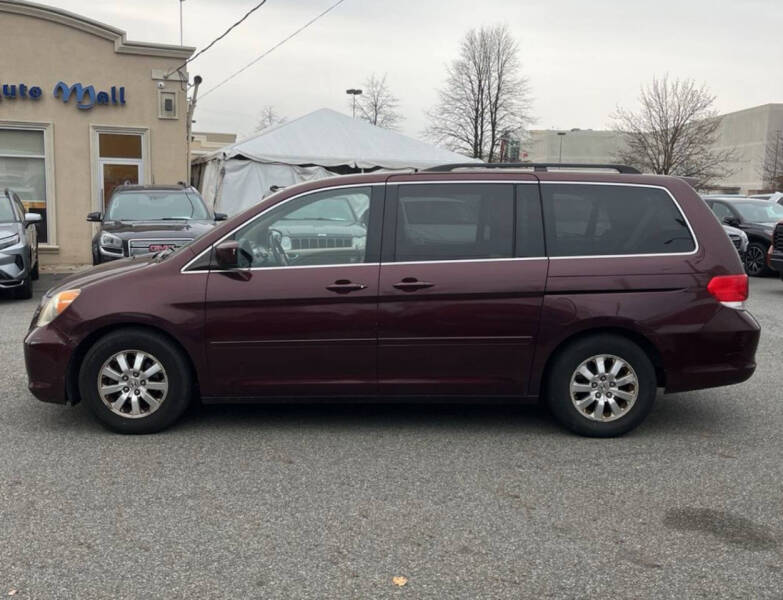 2009 Honda Odyssey EX-L