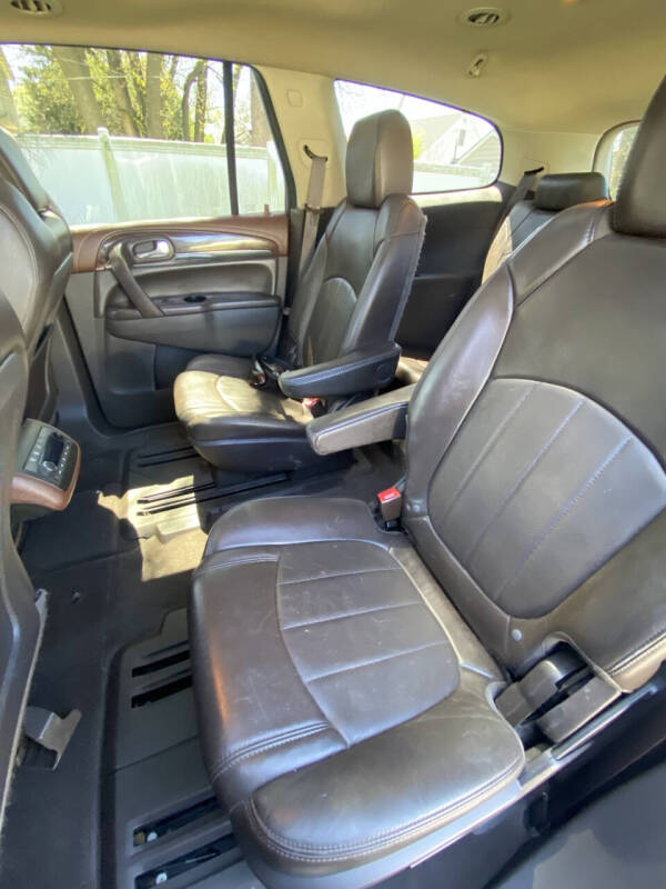 2014 Buick Enclave Premium