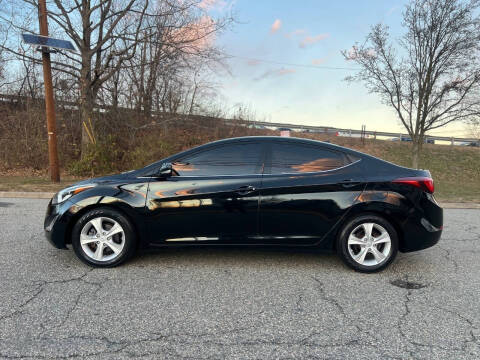 2016 Hyundai Elantra Value Edition