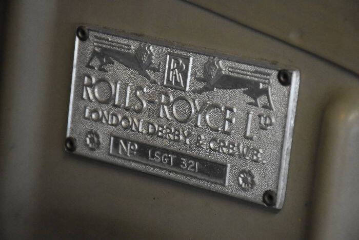 1964 Rolls-Royce Silver Cloud III