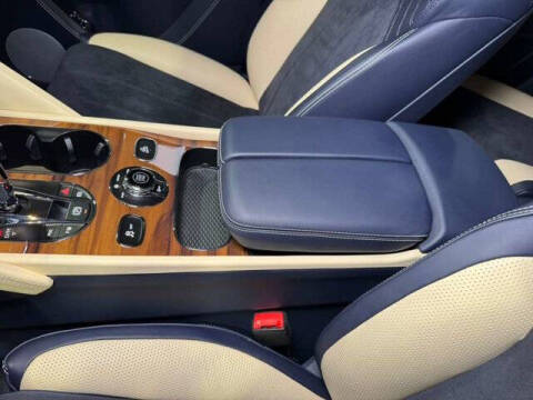 2022 Bentley Bentayga S V8