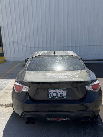 2015 Scion FR-S