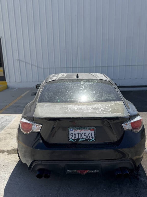 2015 Scion FR-S