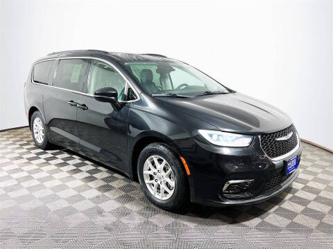 2022 Chrysler Pacifica for sale at Royal Moore Custom Finance in Hillsboro OR