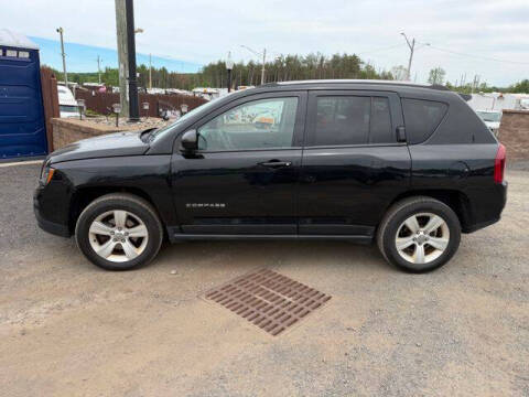 2015 Jeep Compass Sport