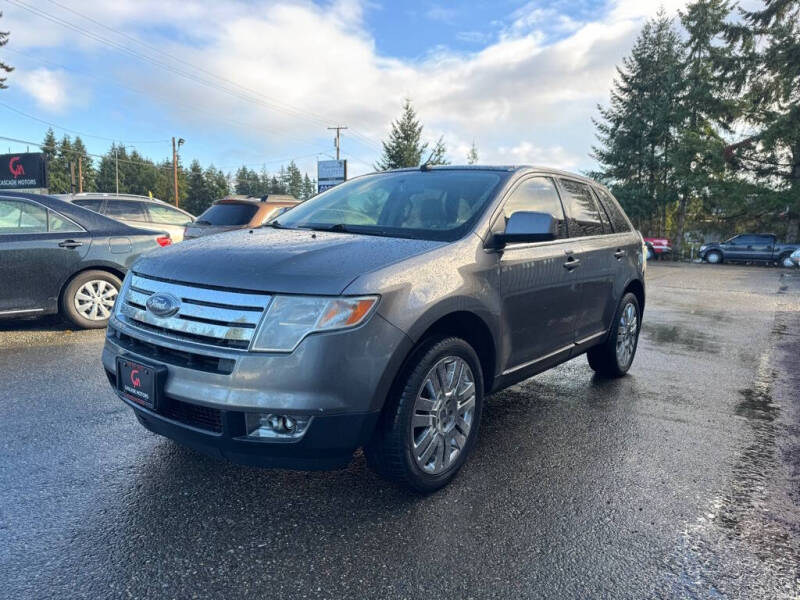 2010 Ford Edge Limited