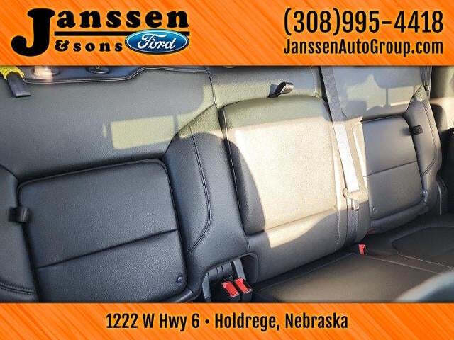 2022 Chevrolet Silverado 1500 Limited