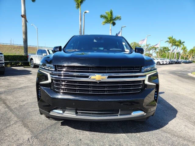 2024 Chevrolet Suburban LT