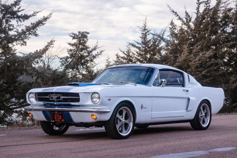 1965 Ford Mustang