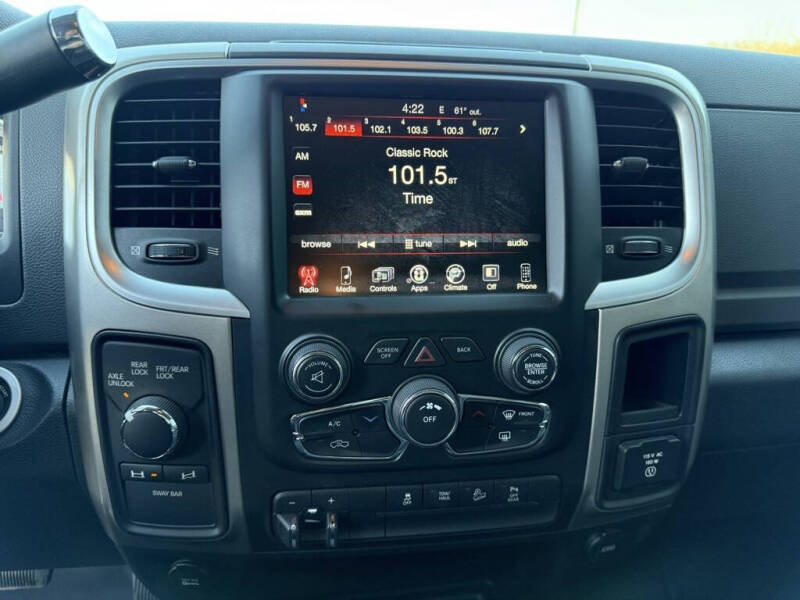 2016 RAM 2500 Power Wagon