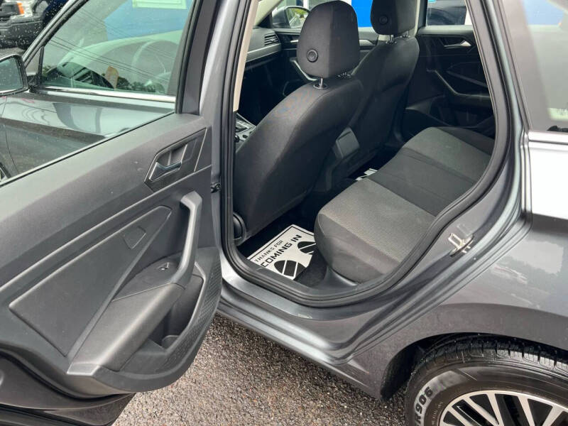 2021 Volkswagen Jetta