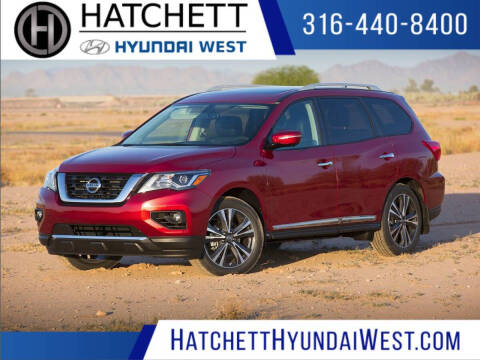 2019 Nissan Pathfinder SL