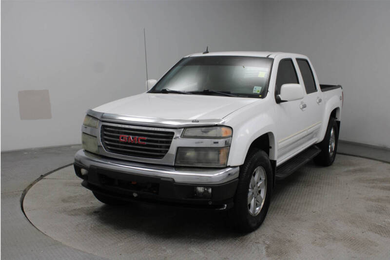 2011 GMC Canyon SLT