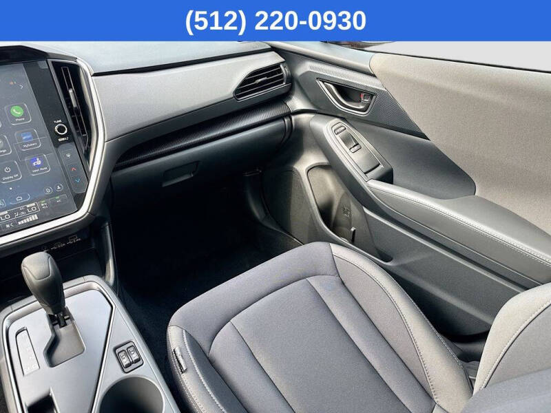 2025 Subaru Crosstrek Premium