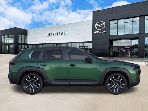 2026 Mazda CX-50 2.5 Turbo