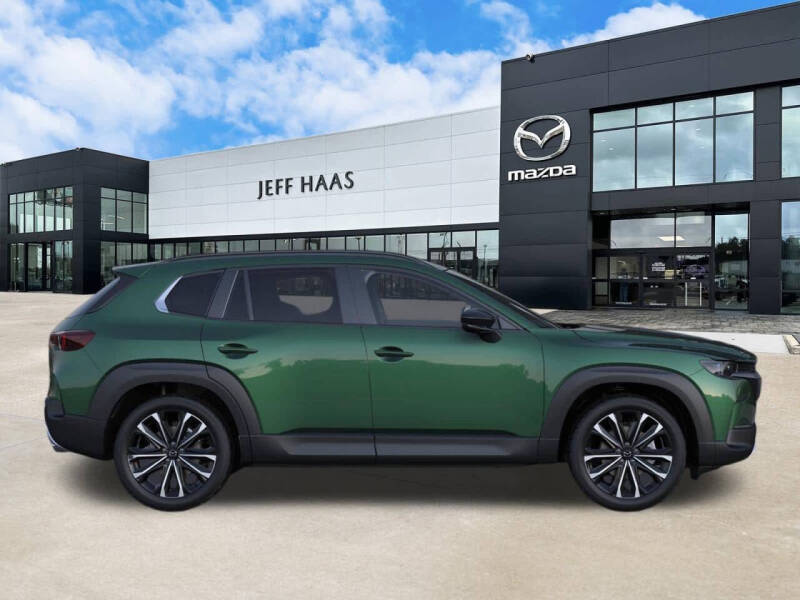 2026 Mazda CX-50 2.5 Turbo