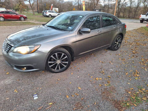 2013 Chrysler 200 Touring