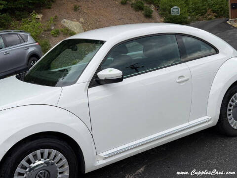 2013 Volkswagen Beetle