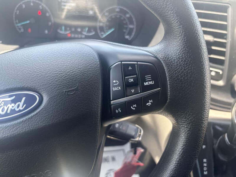 2025 Ford Transit 250