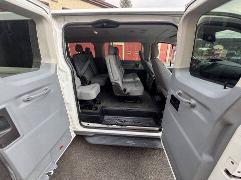 2015 Ford Transit 350 XLT