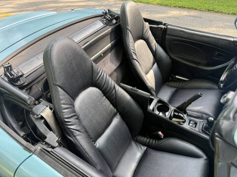 2001 Mazda MX-5 Miata