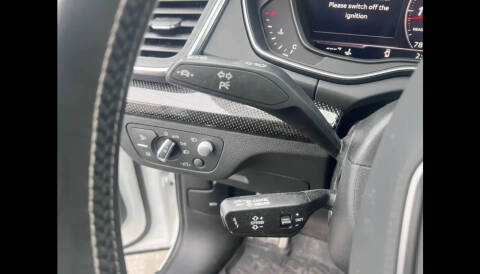 2019 Audi SQ5 3.0T quattro Prestige