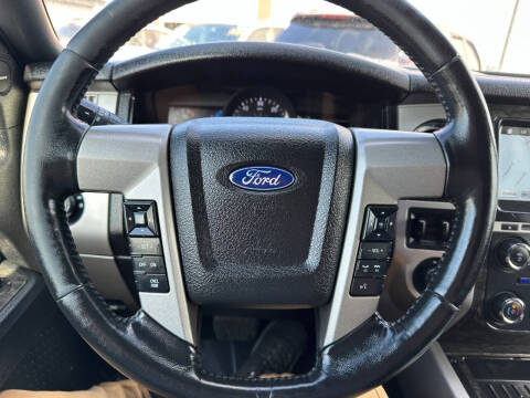 2017 Ford Expedition EL Limited