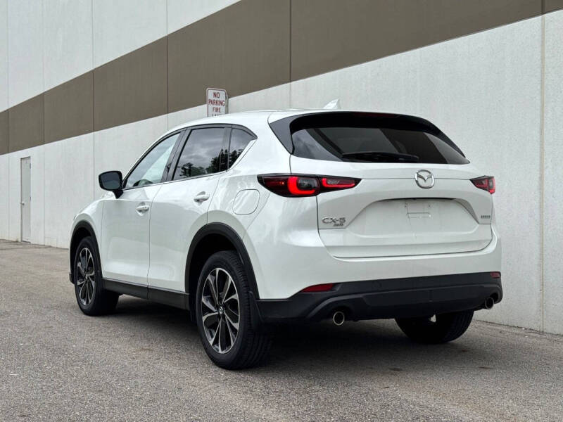2023 Mazda CX-5 2.5 S Premium Plus