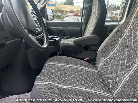 2008 Ford E-Series E-250