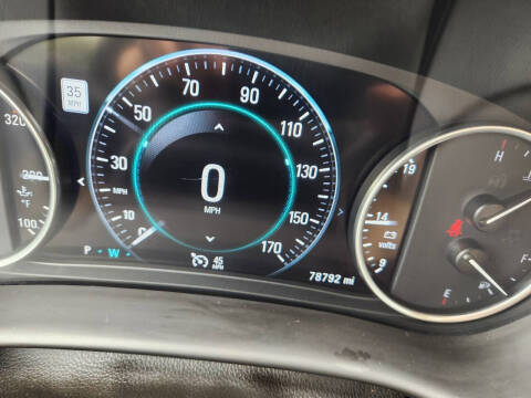2017 Buick Envision Premium I