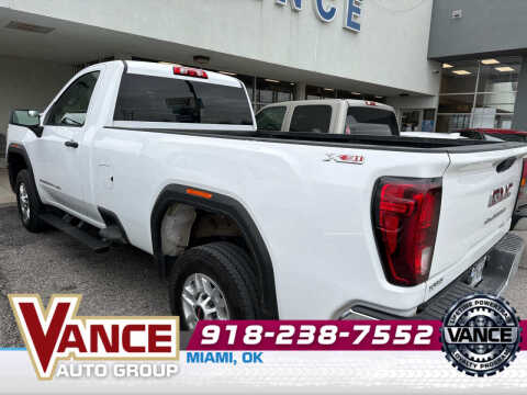 2024 GMC Sierra 2500HD Pro