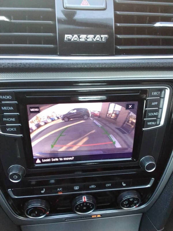 2019 Volkswagen Passat Wolfsburg