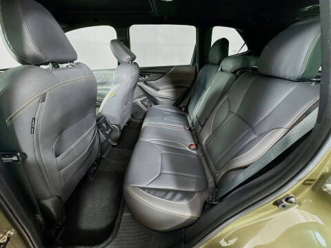 2022 Subaru Forester Wilderness