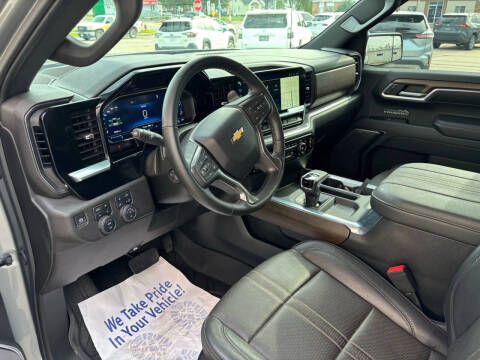 2024 Chevrolet Silverado 1500