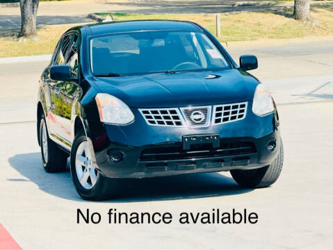 2010 Nissan Rogue for sale at Texas Drive Auto in Dallas TX