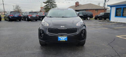 2019 Kia Sportage LX