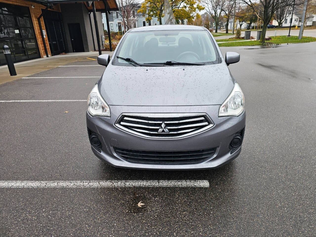 2019 Mitsubishi Mirage G4 for sale at WAGNER AUTO MART LLC in Ann Arbor, MI