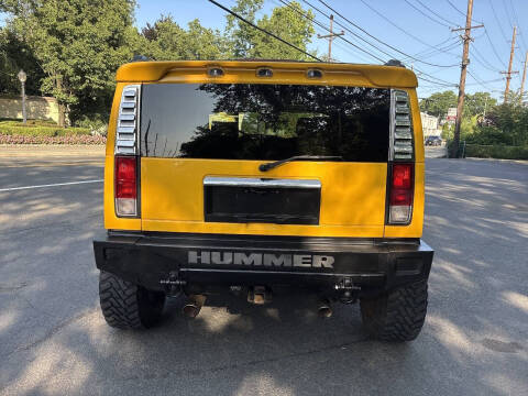 2005 HUMMER H2
